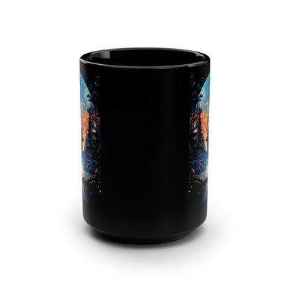 Star Buck 15oz Coffee Mug