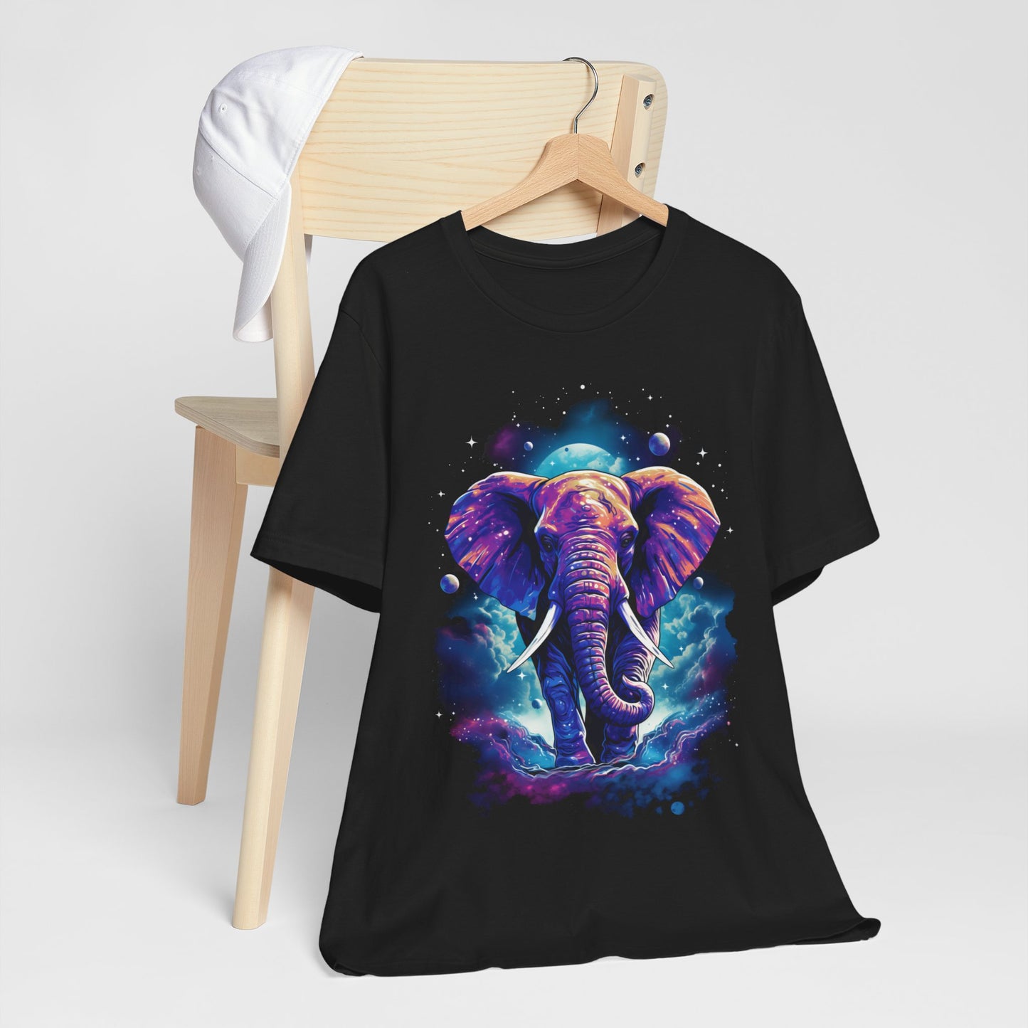 Galactic Elephant T-Shirt