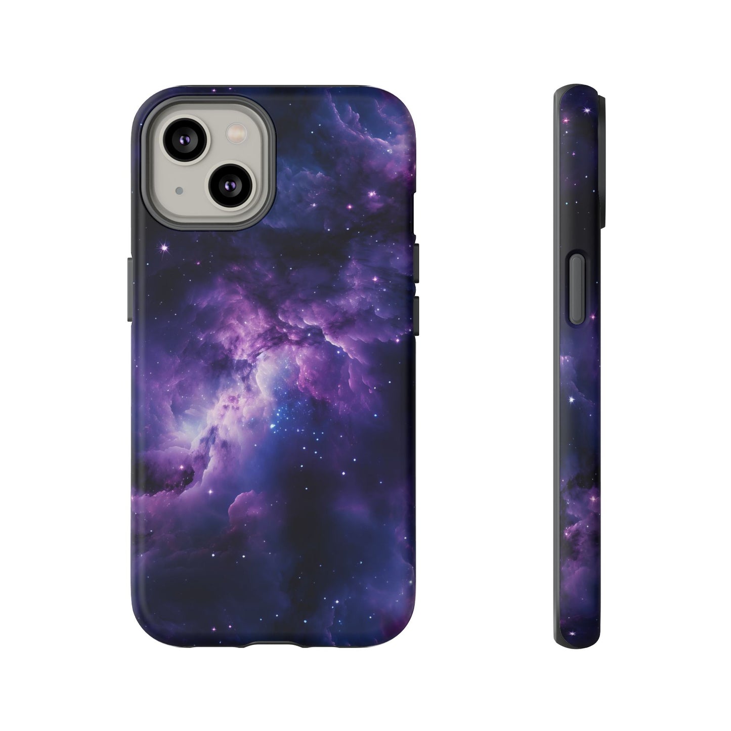 Cosmic Cloudscape Phone Case