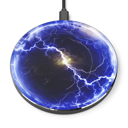 Lightning Bolt Wireless Charger