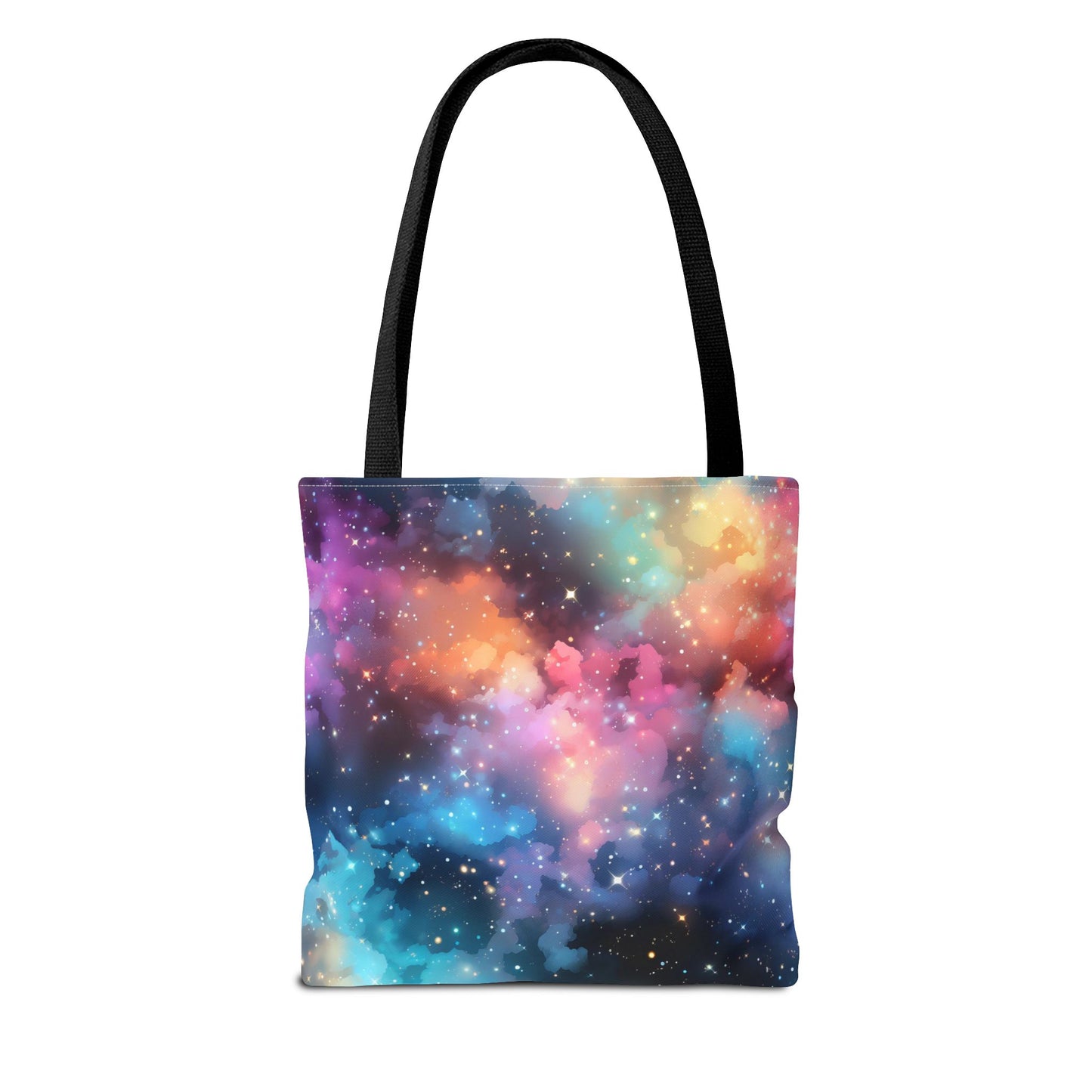Ethereal Stars Tote Bag