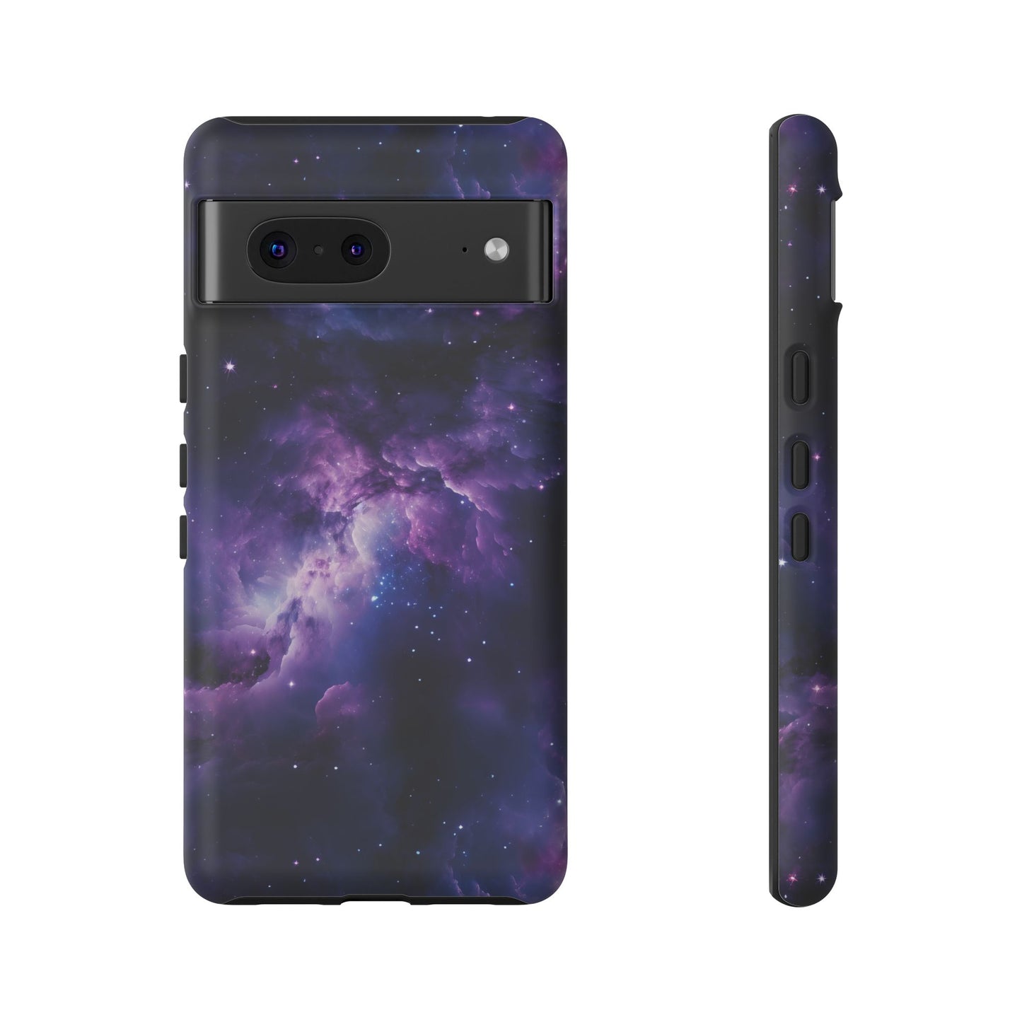 Cosmic Cloudscape Phone Case