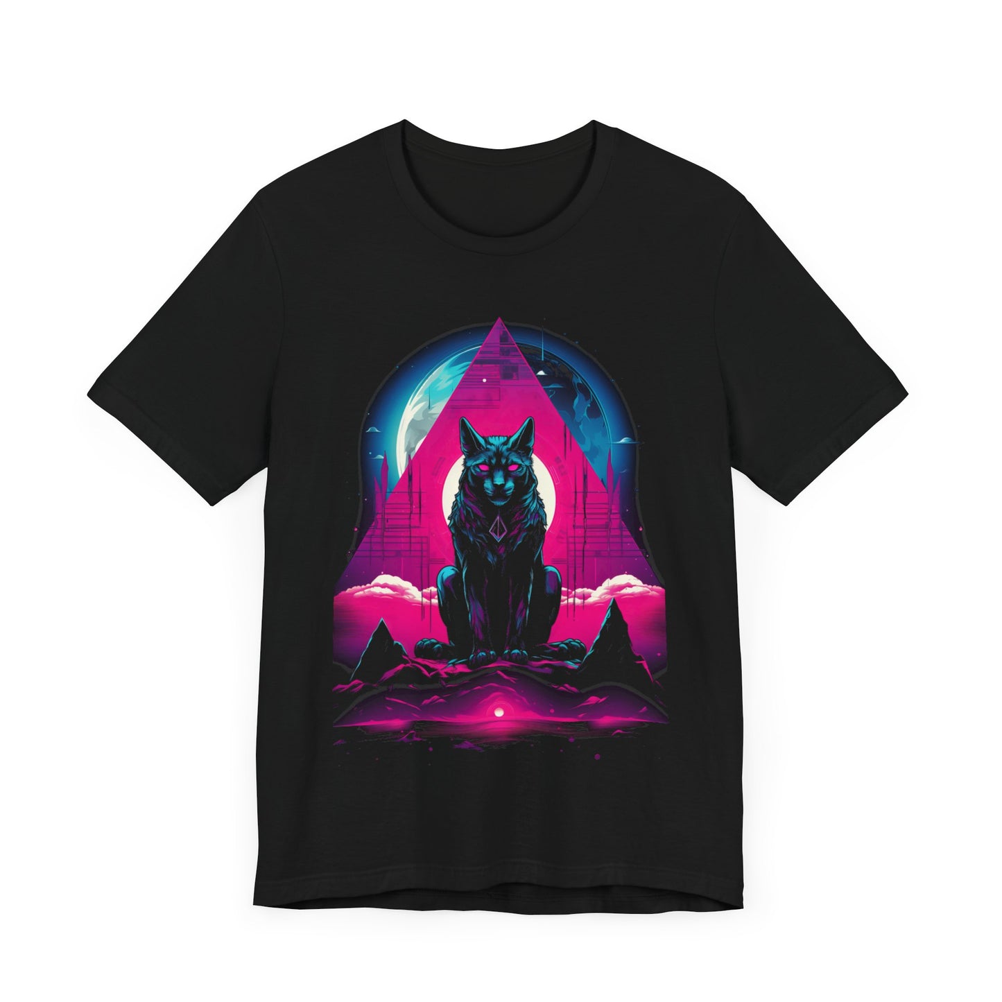 Neon Guardian T-Shirt