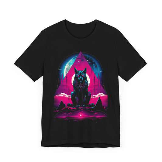 Neon Guardian T-Shirt