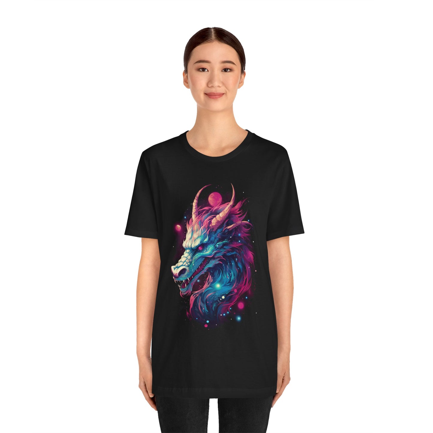 Space Lung Dragon T-Shirt