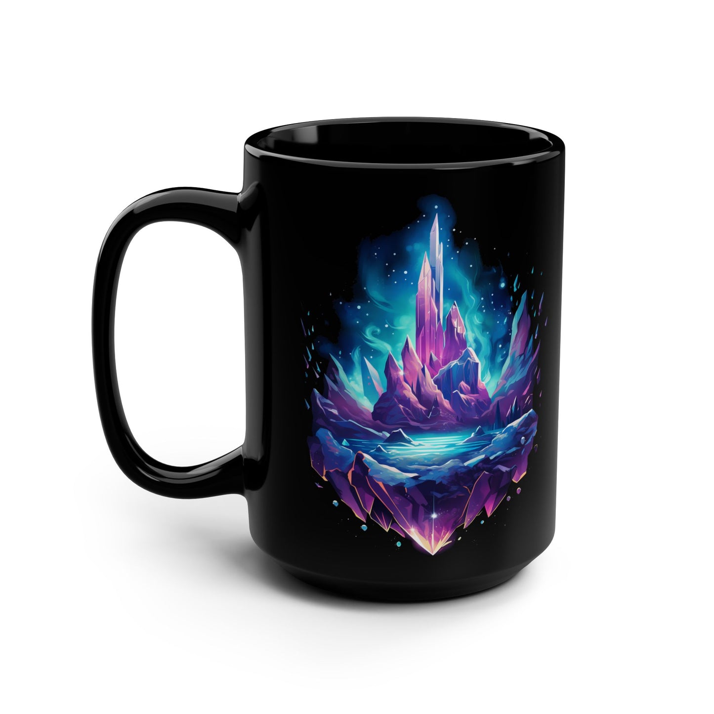 Mana Remnant 15oz Coffee Mug