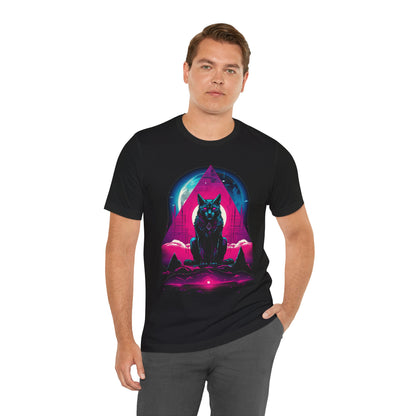 Neon Guardian T-Shirt