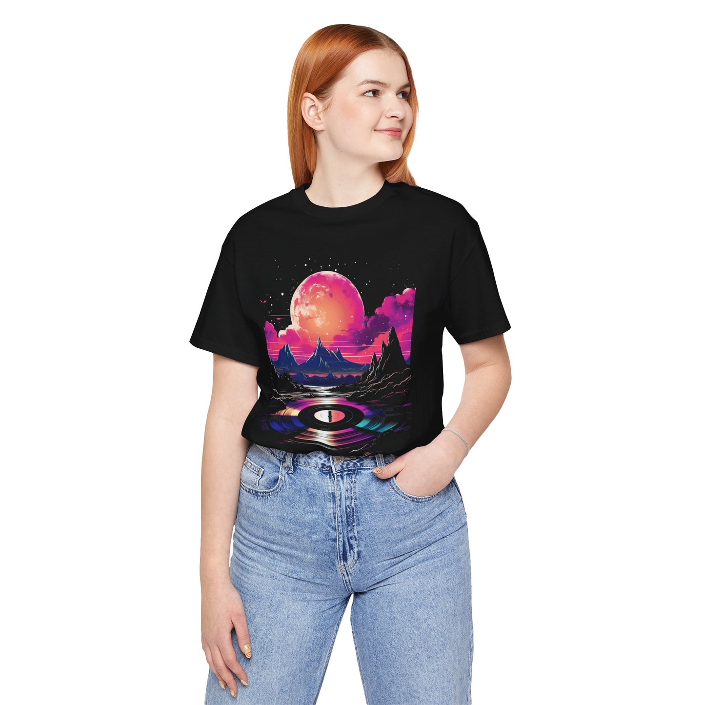 Vinyl Soundscape T-Shirt
