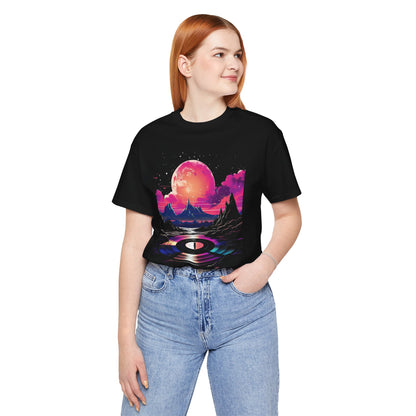 Vinyl Soundscape T-Shirt