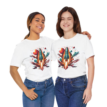 Blast Off T-Shirt