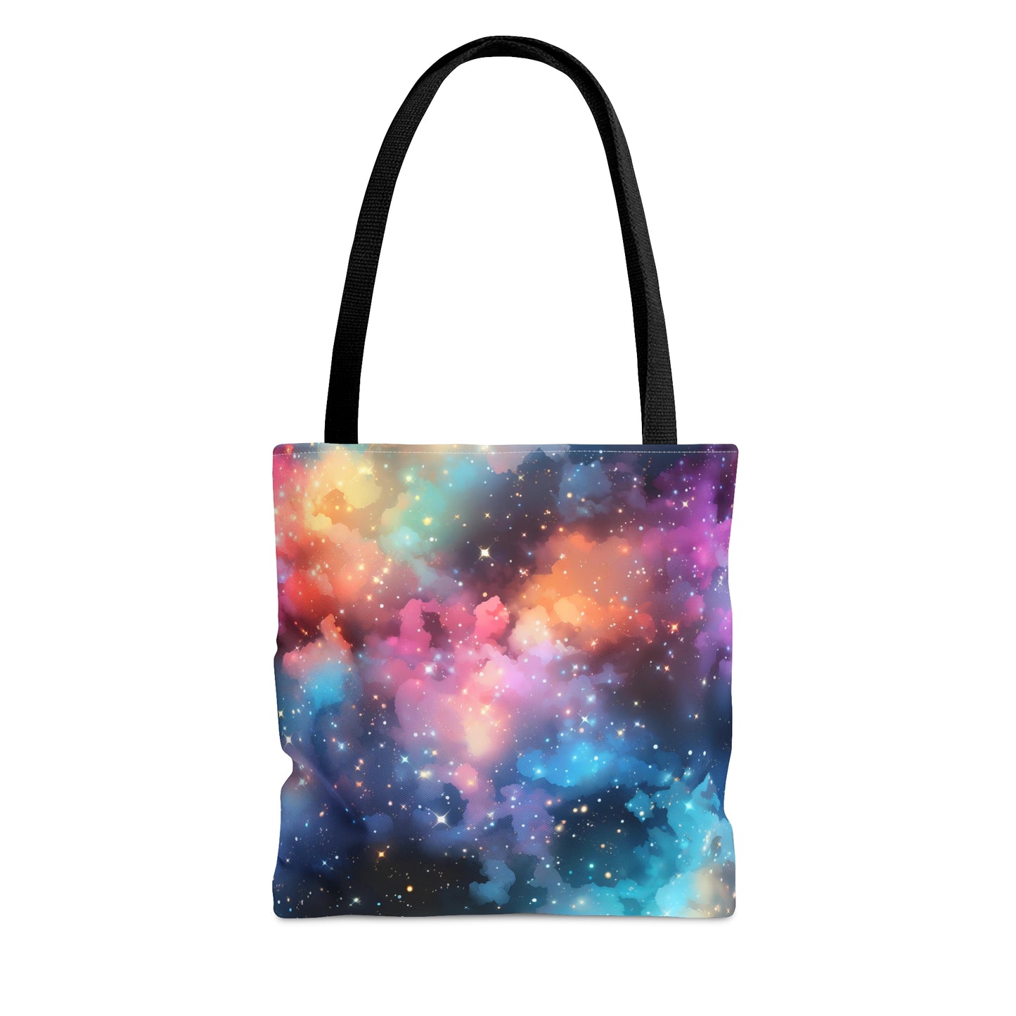 Ethereal Stars Tote Bag