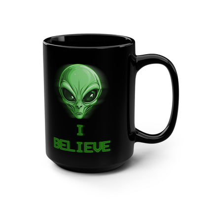 I Believe 15oz Coffee Mug