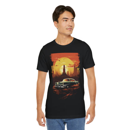 Retro Wreckage T-Shirt