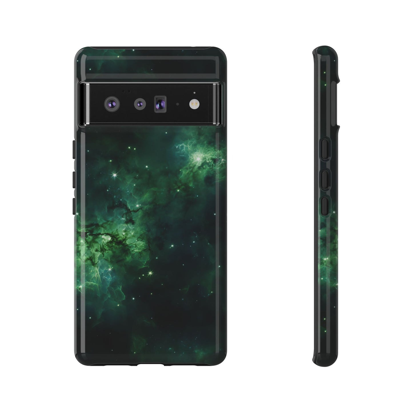 Verdant Space Phone Case