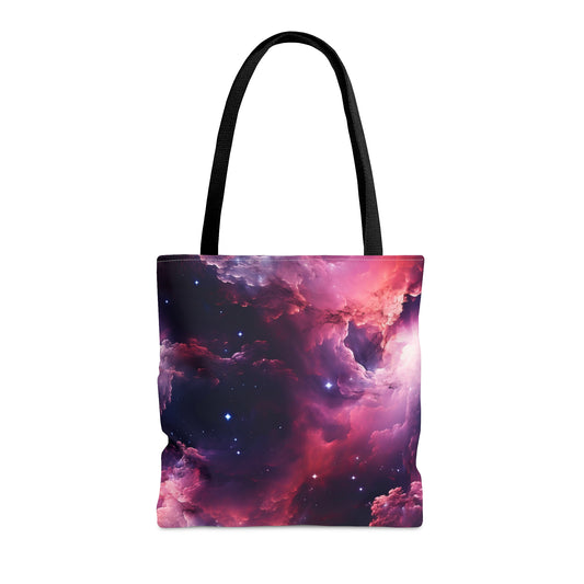 Celestial Cloudscape Tote Bag