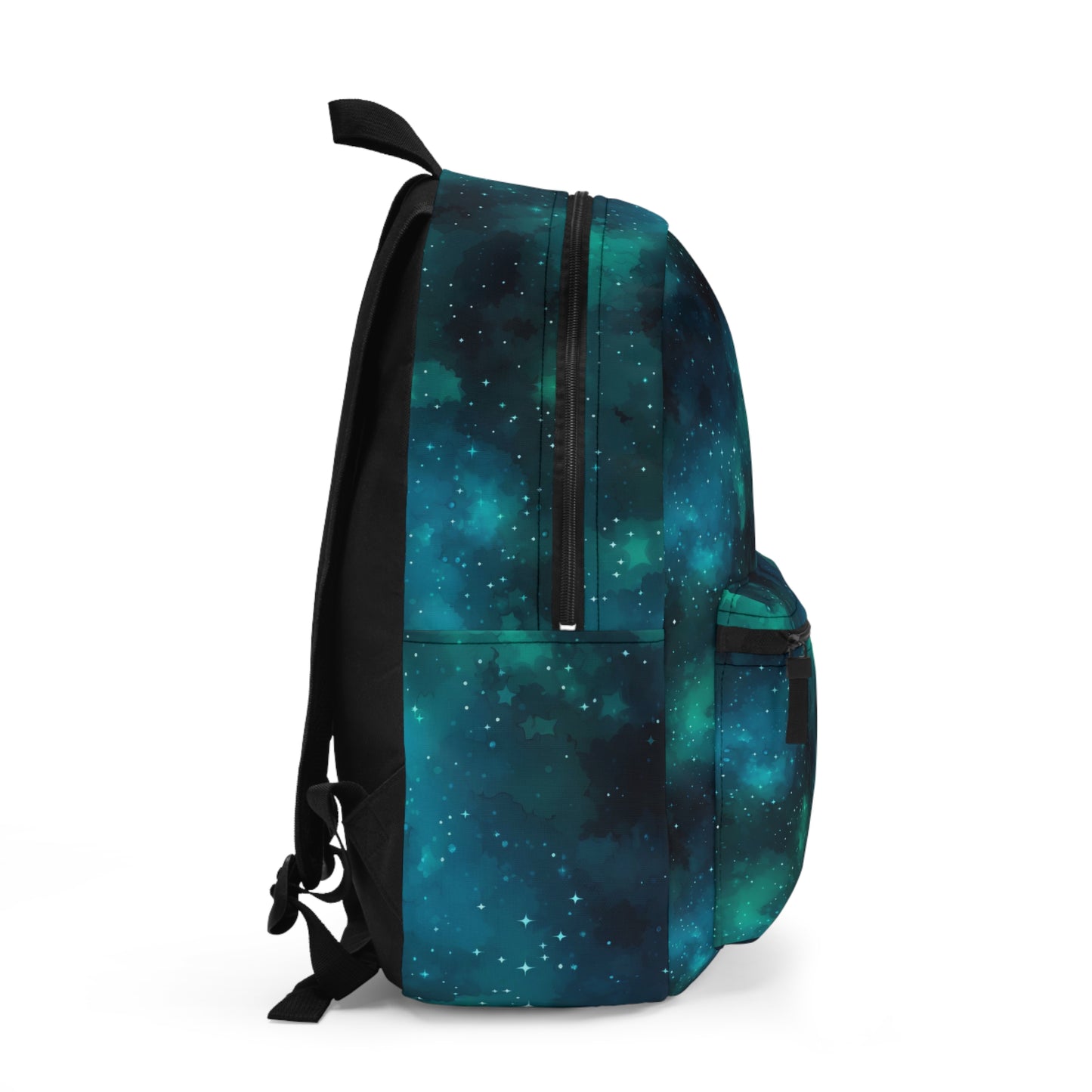 Cyan Starscape Backpack