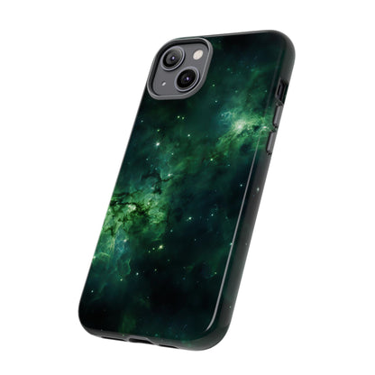 Verdant Space Phone Case