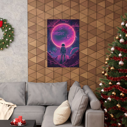 Spheric Anomaly Poster