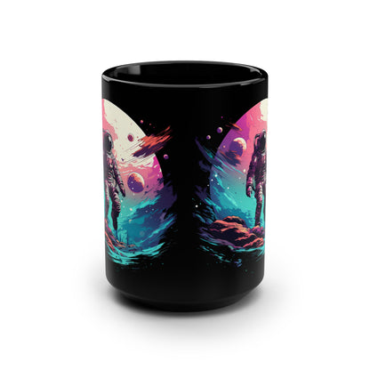 Exploring A Distant World 15oz Coffee Mug