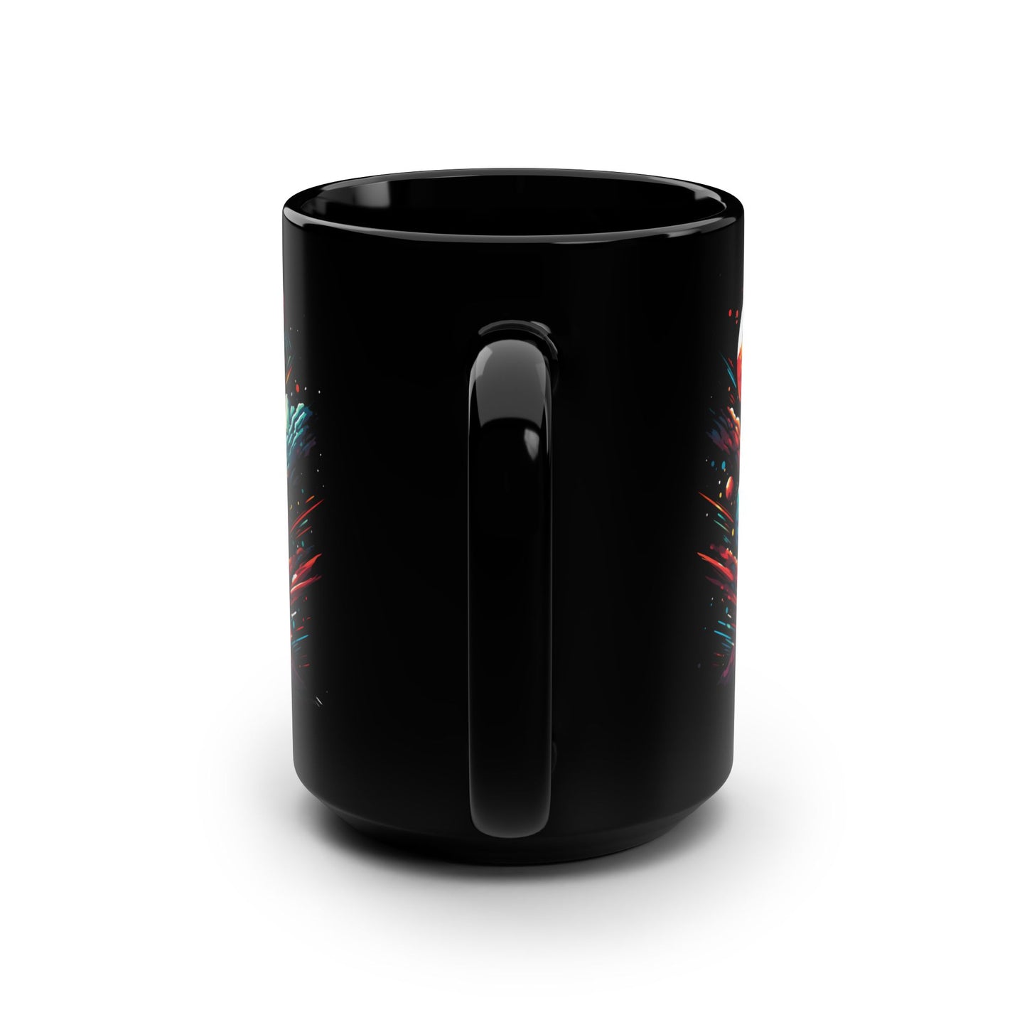 Blast Off 15oz Coffee Mug