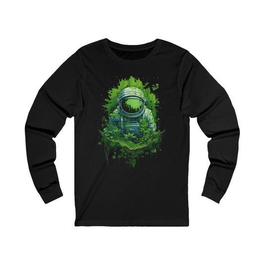 Astro Overgrowth Long Sleeve Shirt
