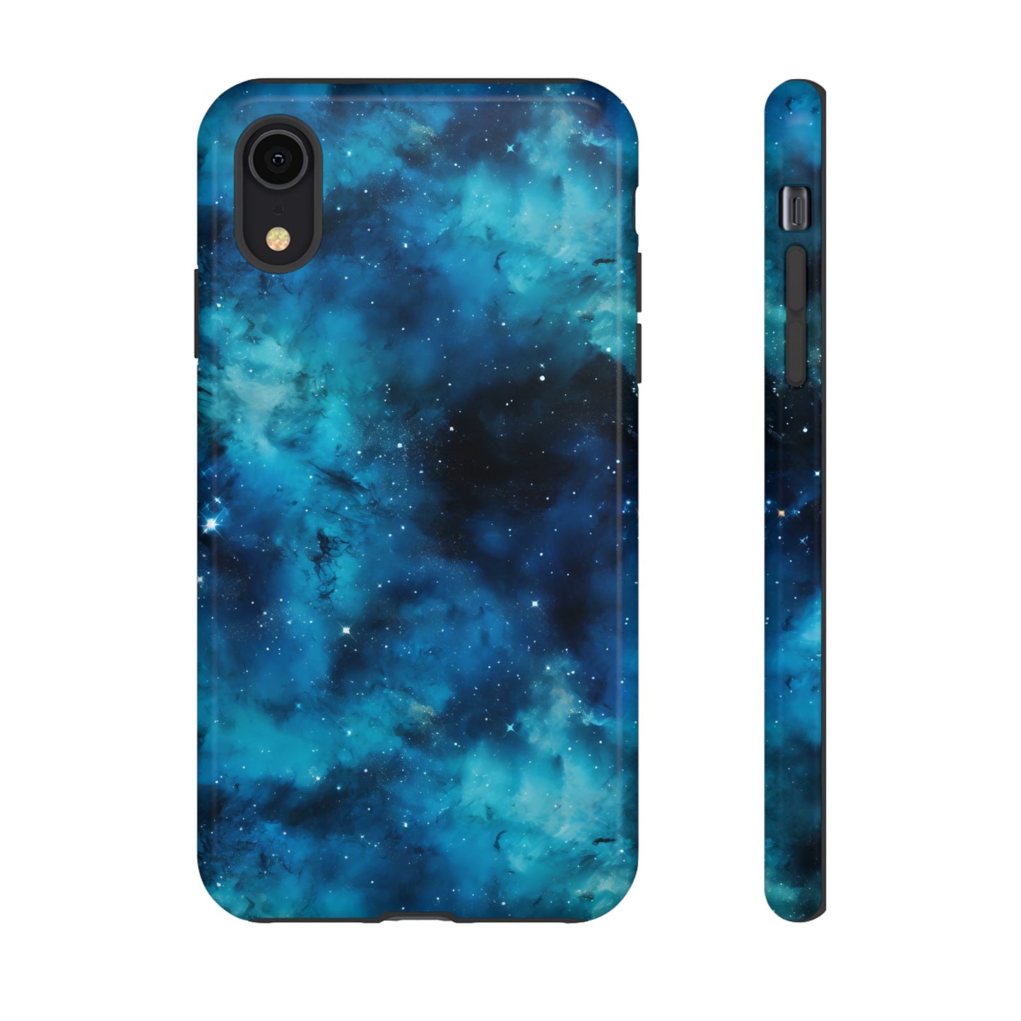 Cerulean Starscape Phone Case