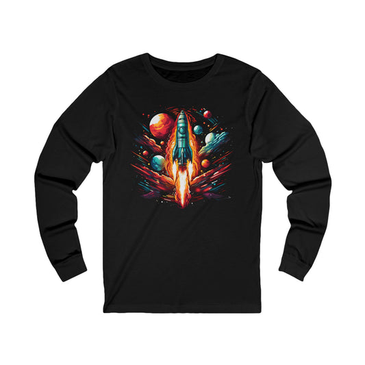 Blast Off Long Sleeve Shirt