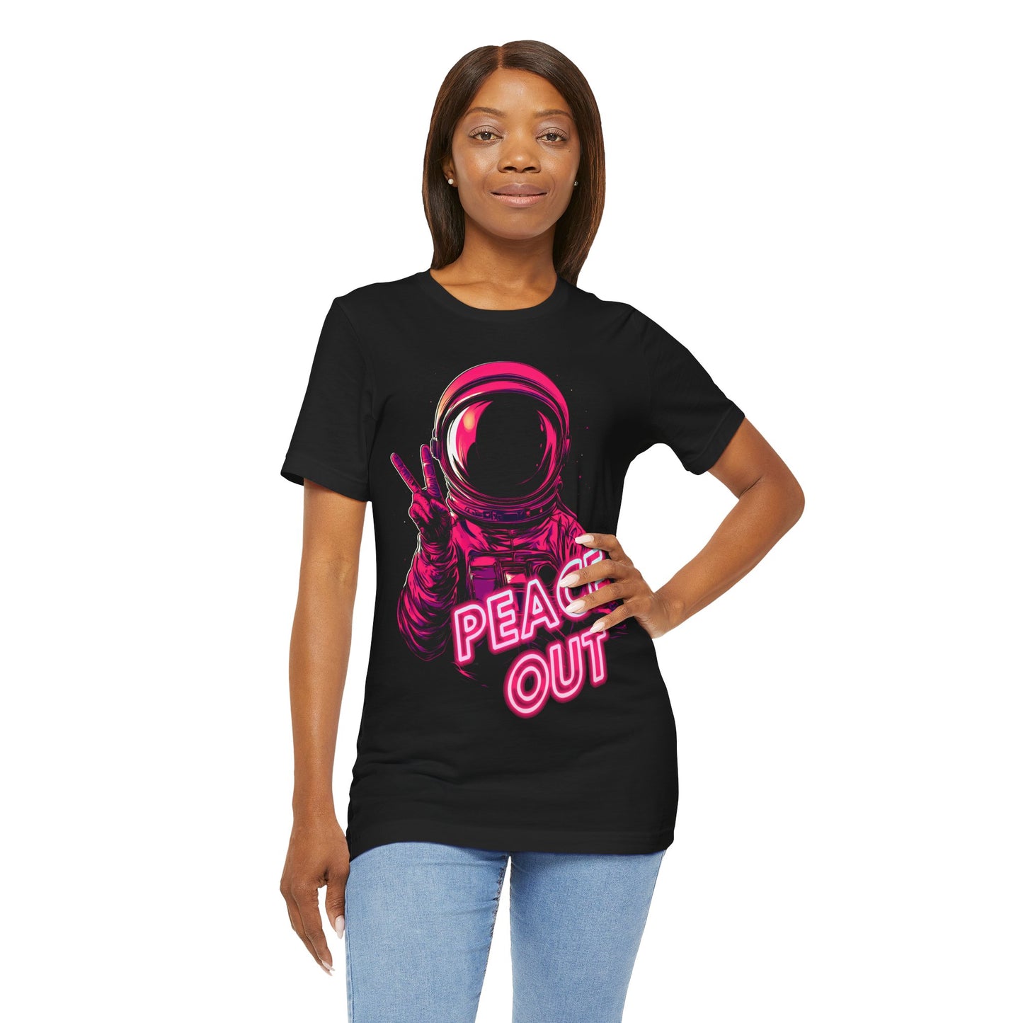 Peace Out T-Shirt