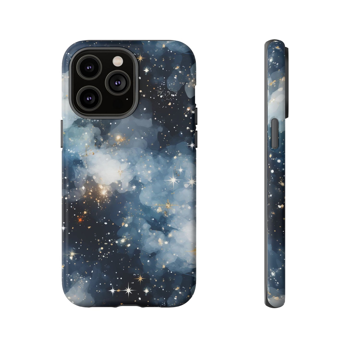 Icy Galaxy Phone Case