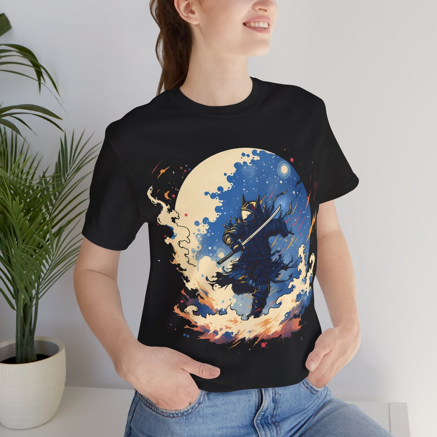 Astro Samurai T-Shirt