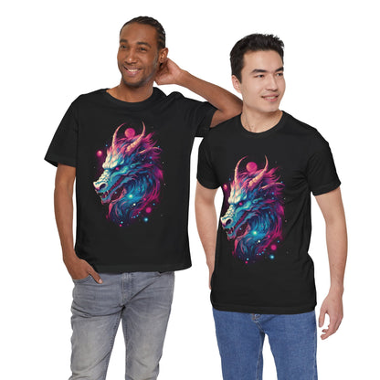 Space Lung Dragon T-Shirt