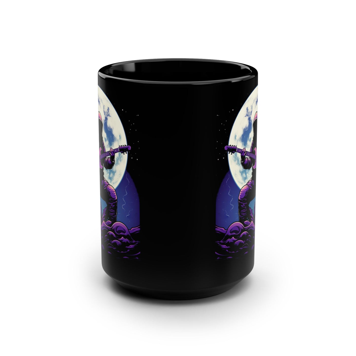 Astro Groove 15oz Coffee Mug