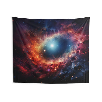 Cosmic Eye Wall Tapestry