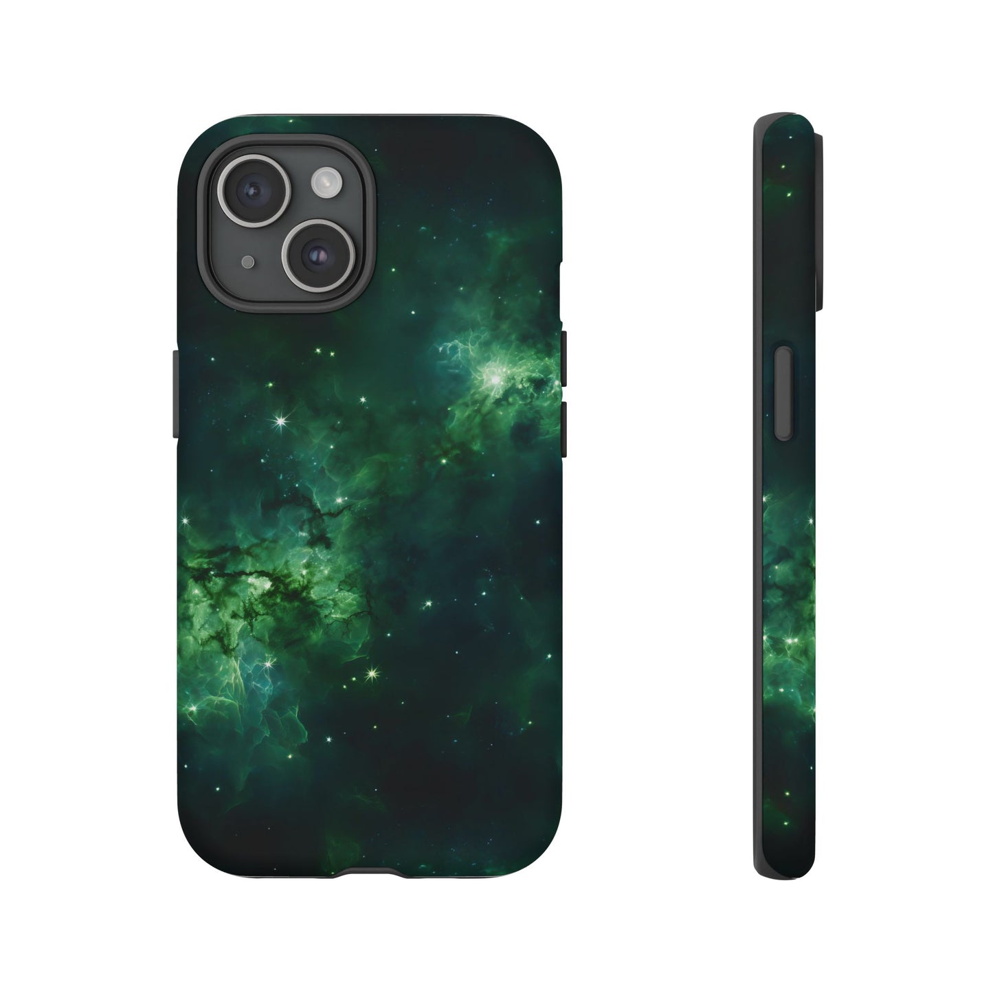 Verdant Space Phone Case