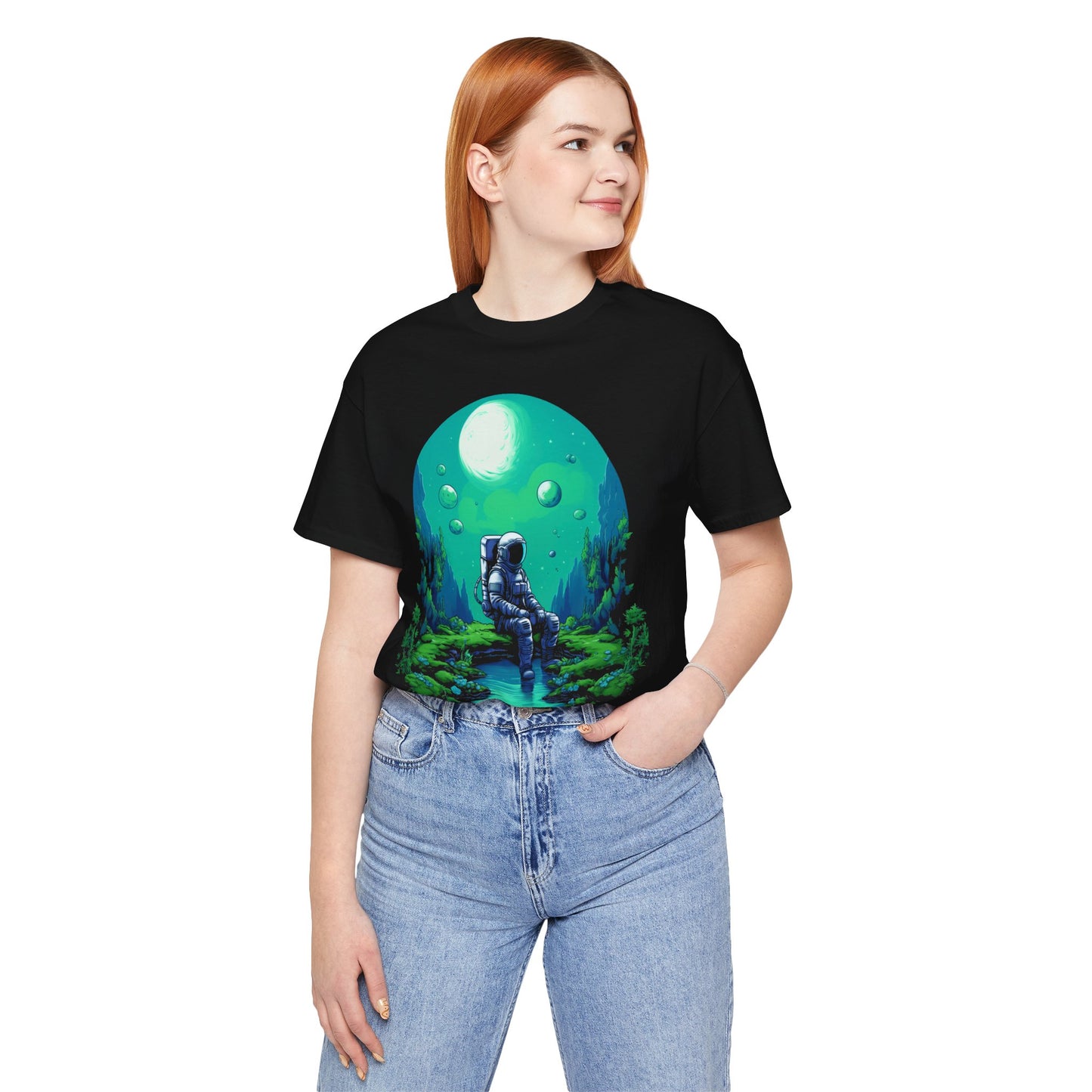 Astro Meditation T-Shirt