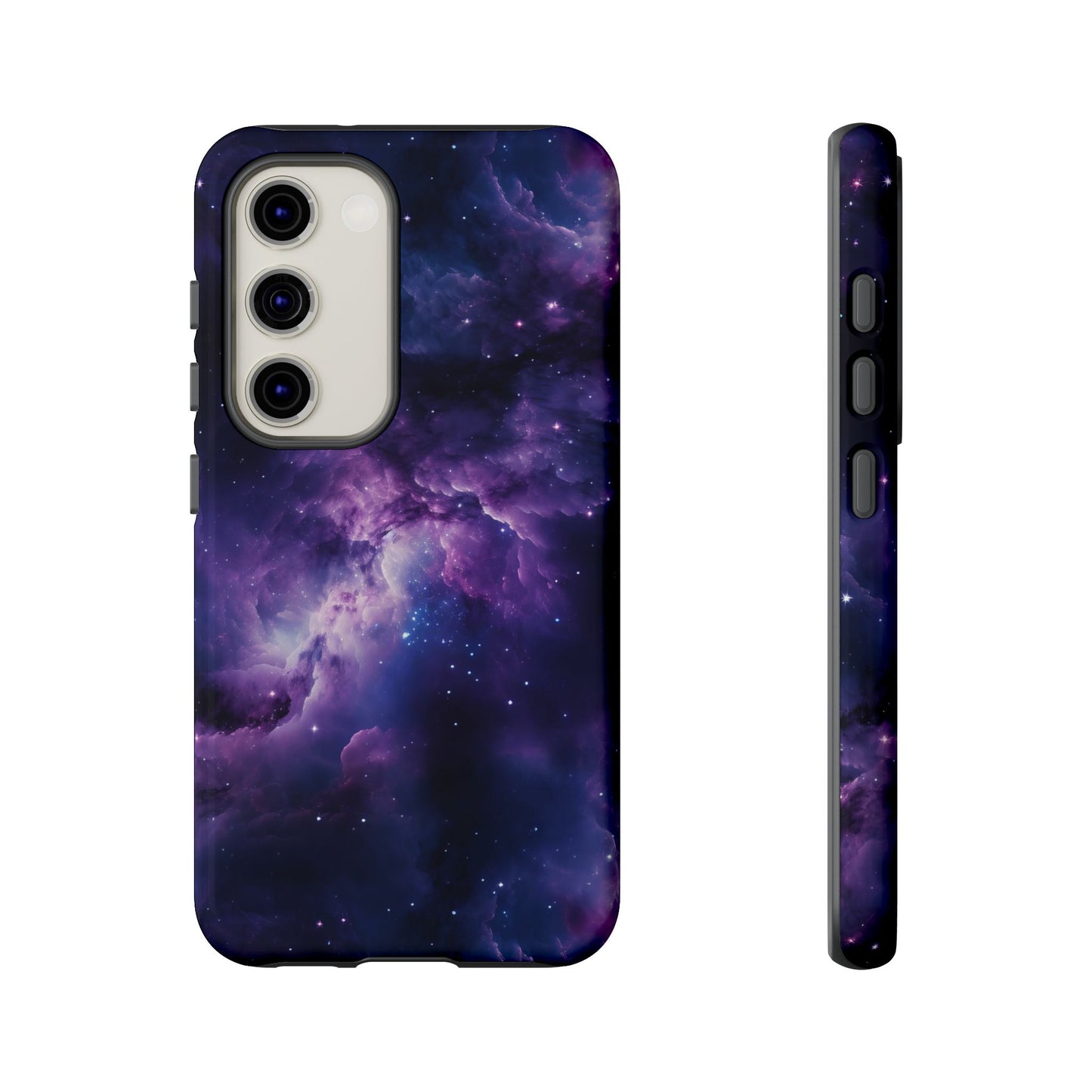 Cosmic Cloudscape Phone Case