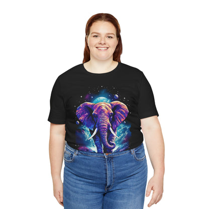 Galactic Elephant T-Shirt