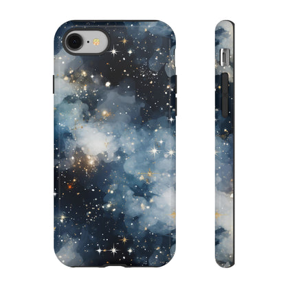 Icy Galaxy Phone Case