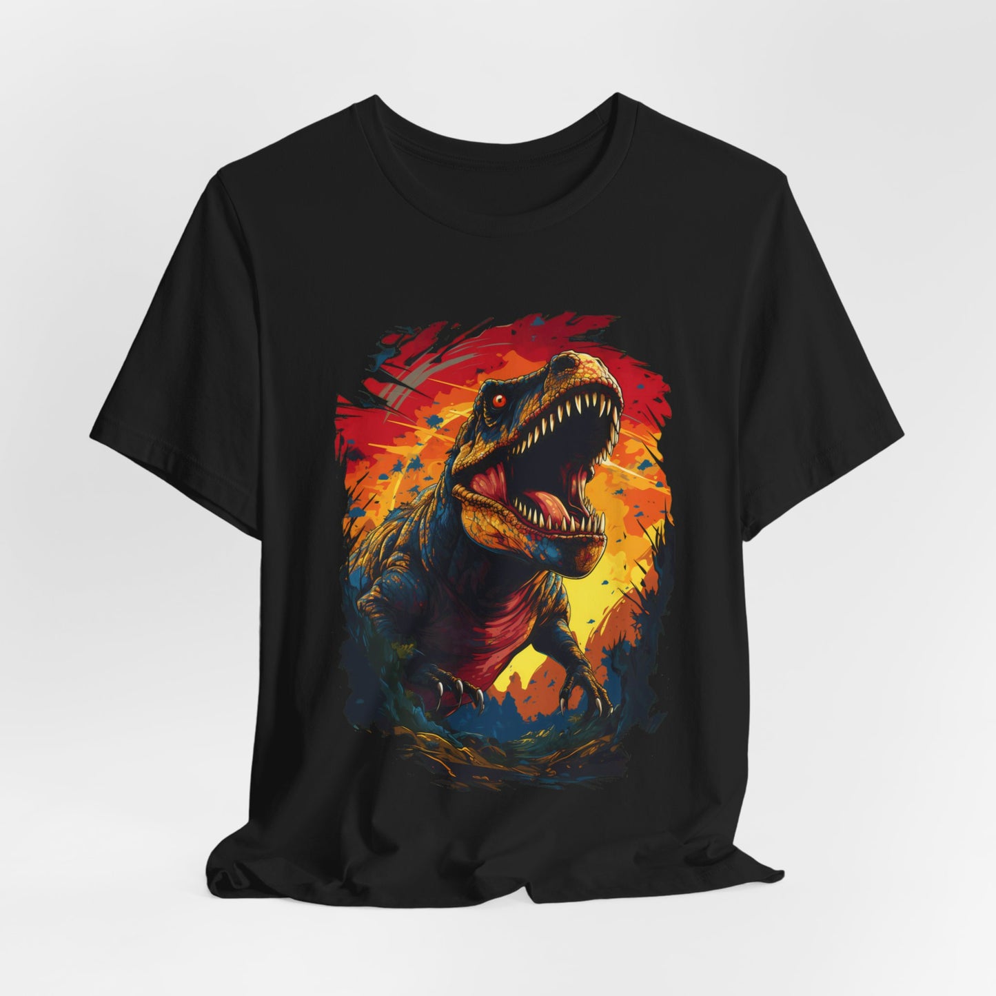 Roaring Rex T-Shirt