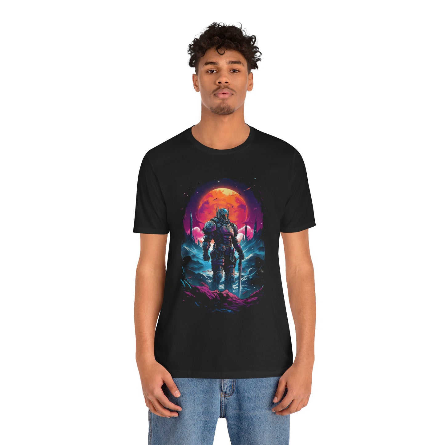 Astro Knight T-Shirt