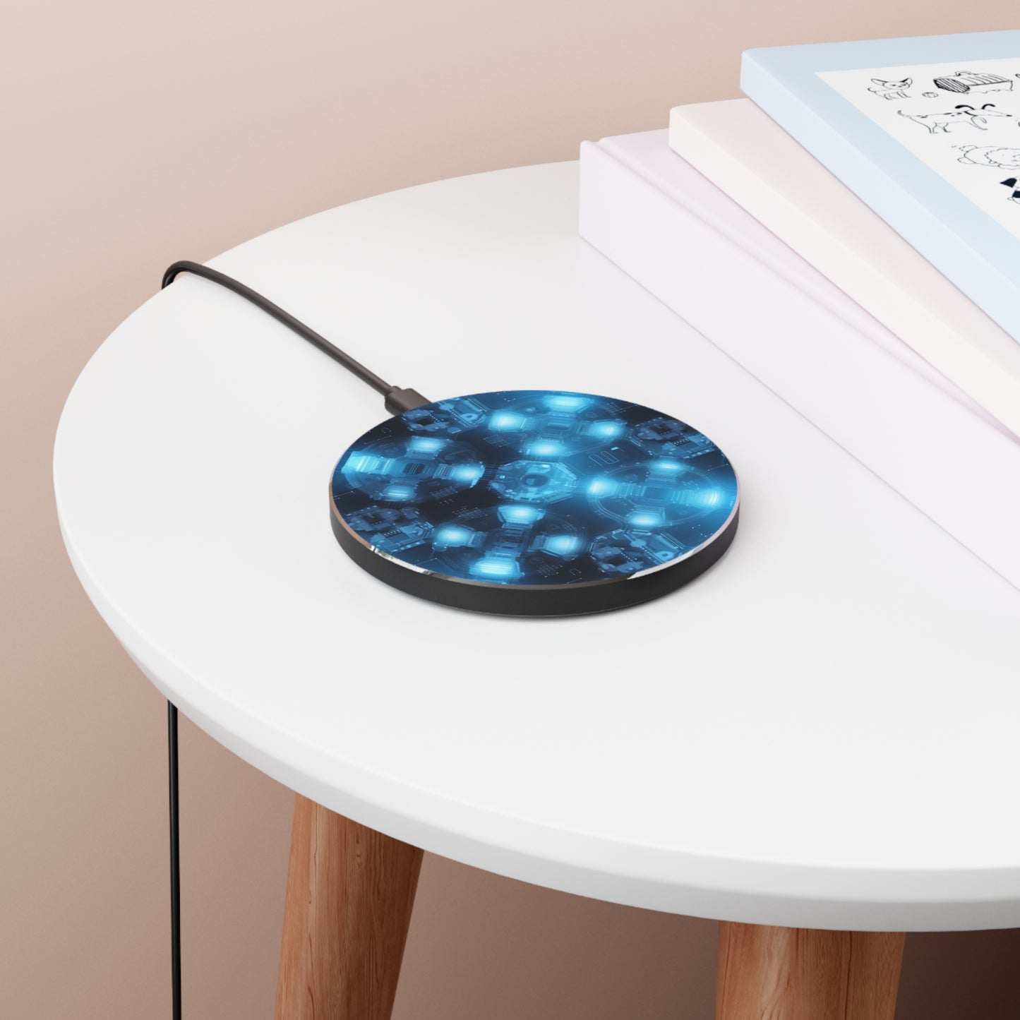 Strontium Reactor Wireless Charger