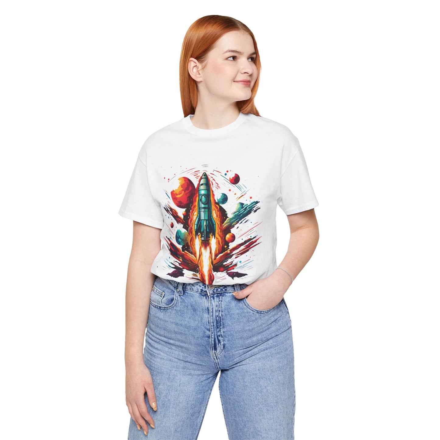 Blast Off T-Shirt