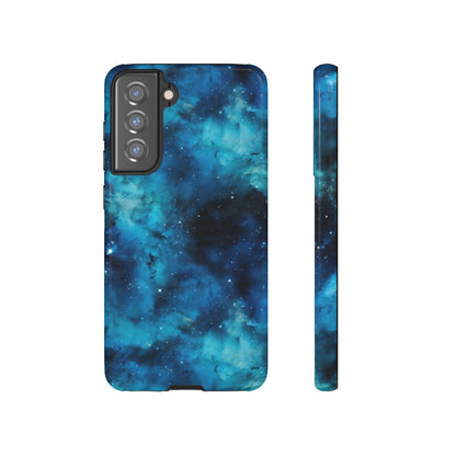 Cerulean Starscape Phone Case