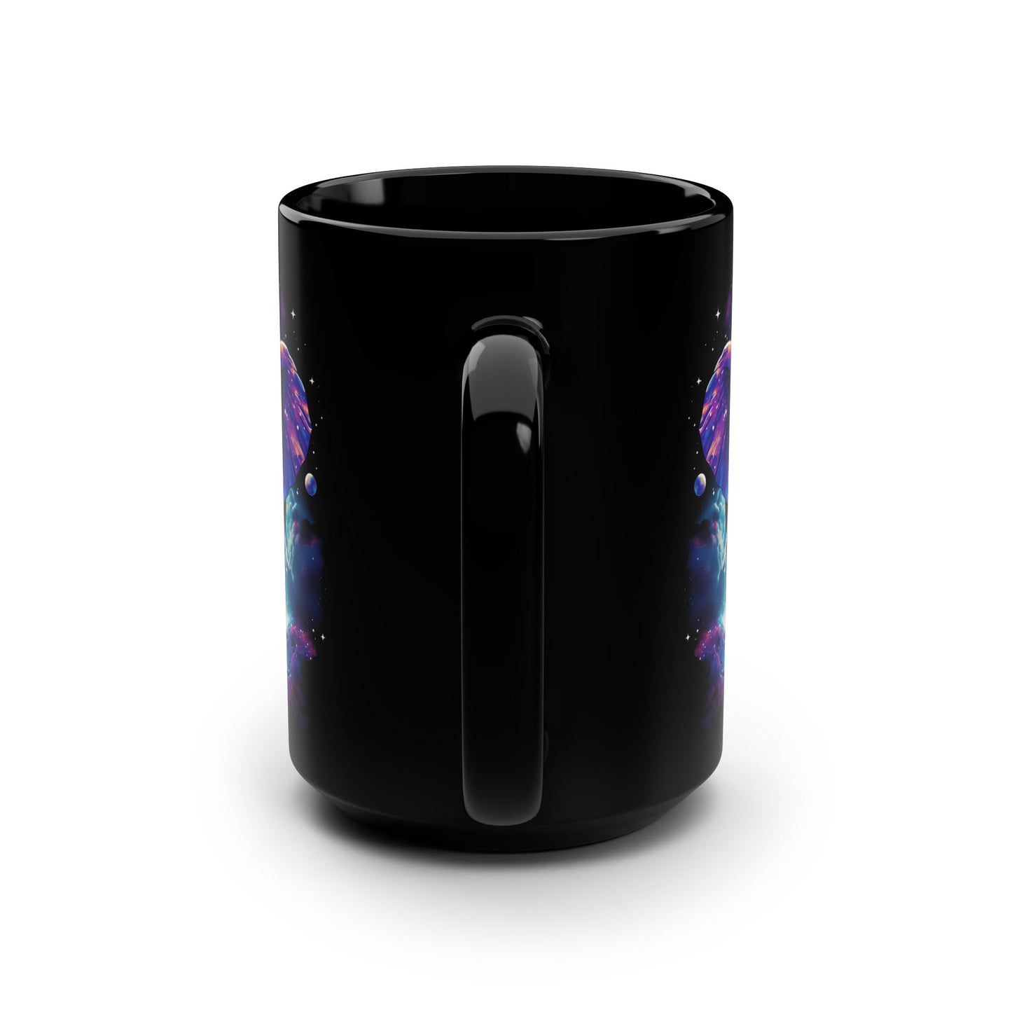 Galactic Elephant 15oz Coffee Mug