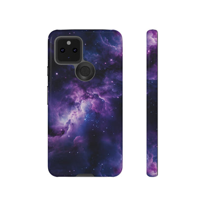 Cosmic Cloudscape Phone Case