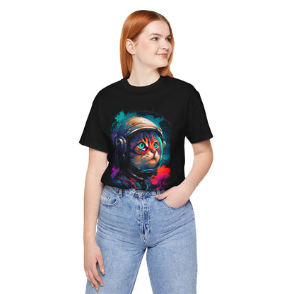 Astro Cat T-Shirt