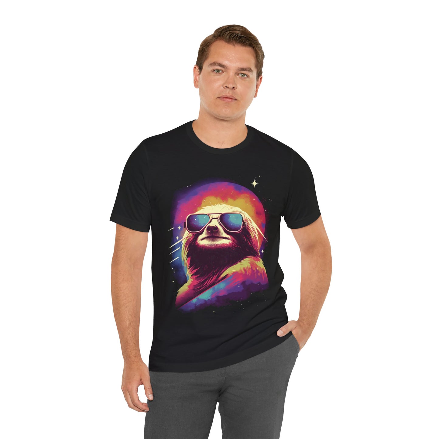Cool Sloth T-Shirt