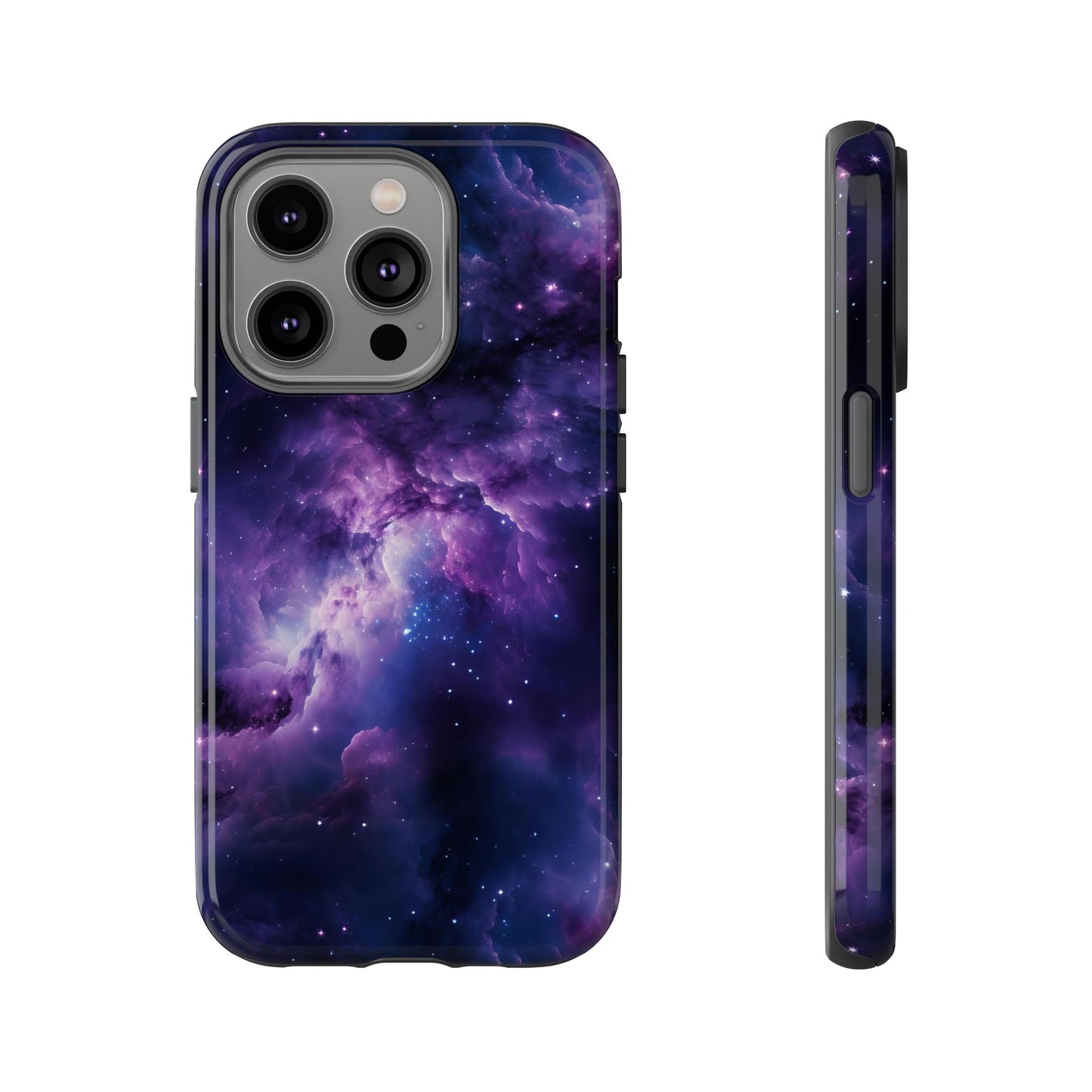 Cosmic Cloudscape Phone Case