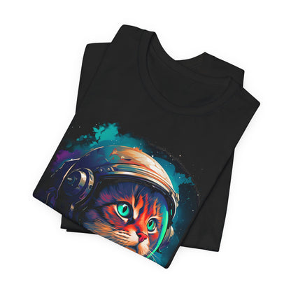 Astro Cat T-Shirt