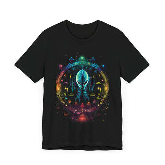 Alien Runes T-Shirt